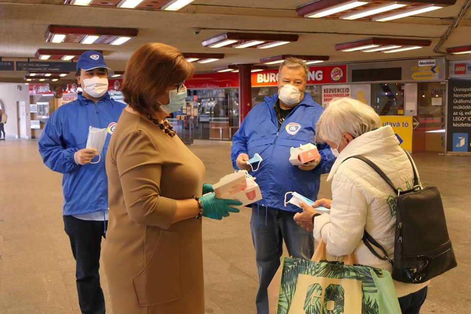 Coronavirus – DK Mayors in Budapest to Introduce Extraordinary Jobseekers’ Allowance post's picture