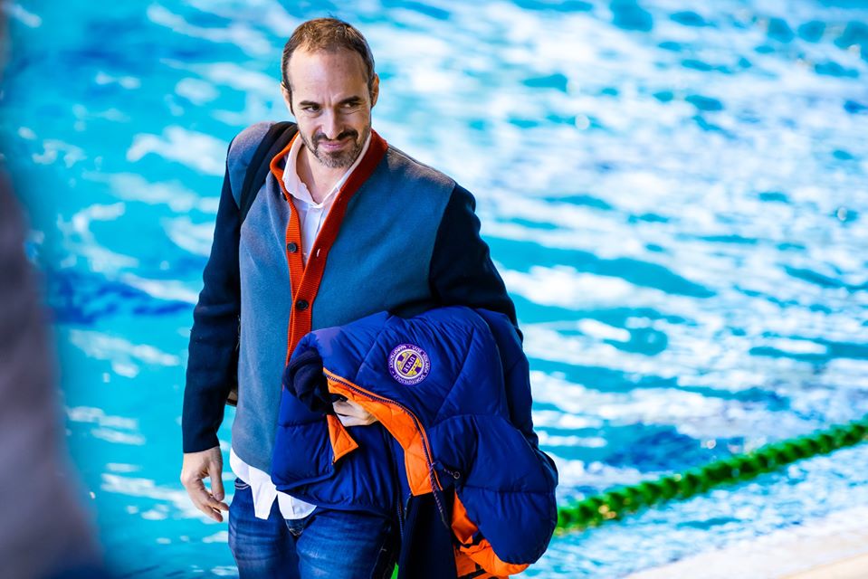 Legendary Tibor Benedek Leaves Water Polo Behind post's picture