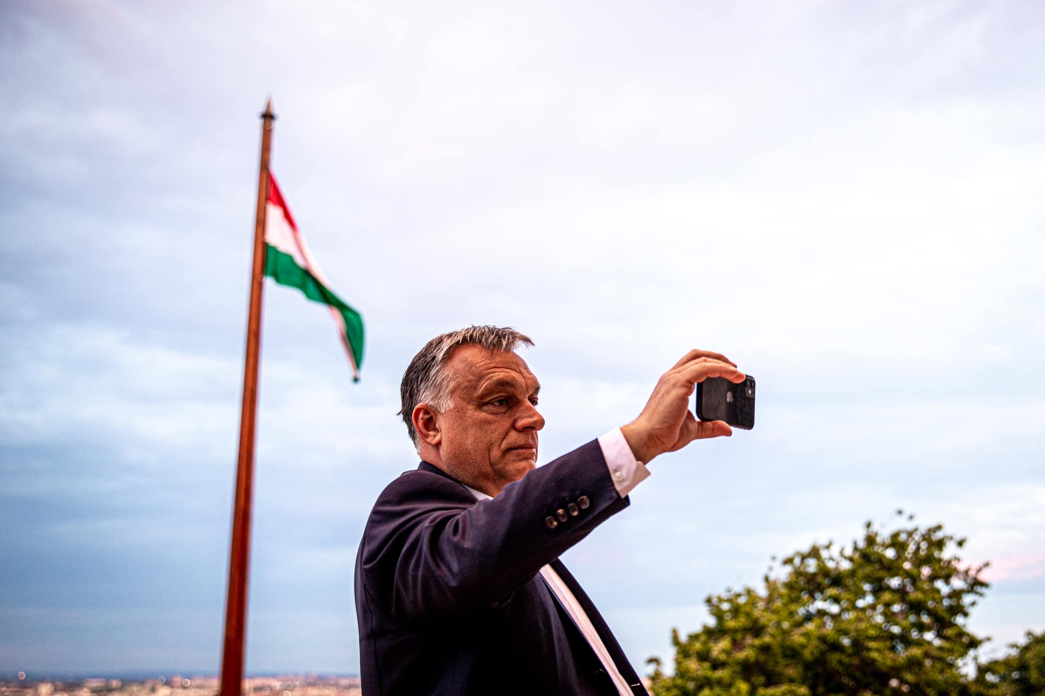 Orbán to Máért: Coronavirus Has Proven Hungarians Belong Together