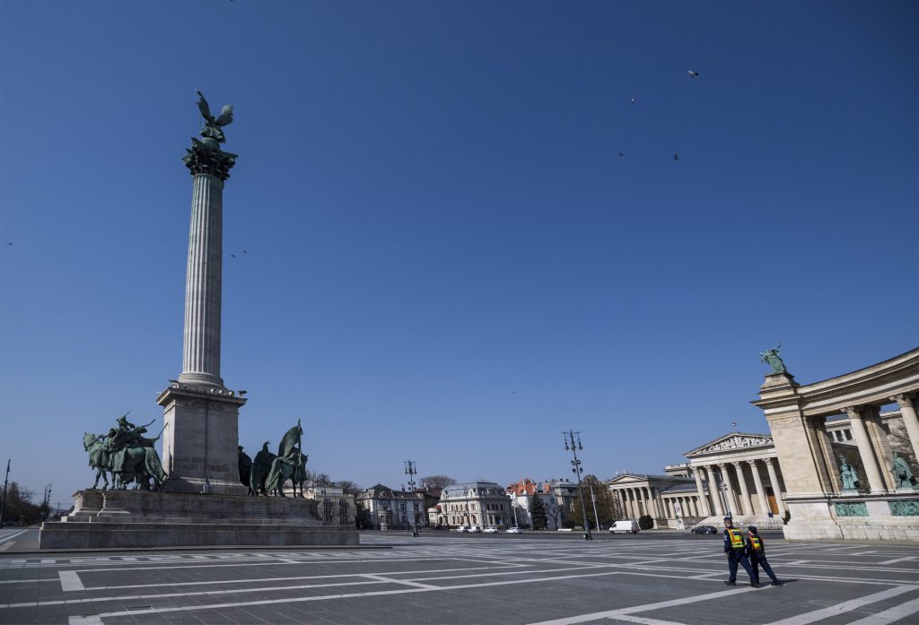 Coronavirus: Budapest Mayor Proposes Package to Reopen Capital post's picture