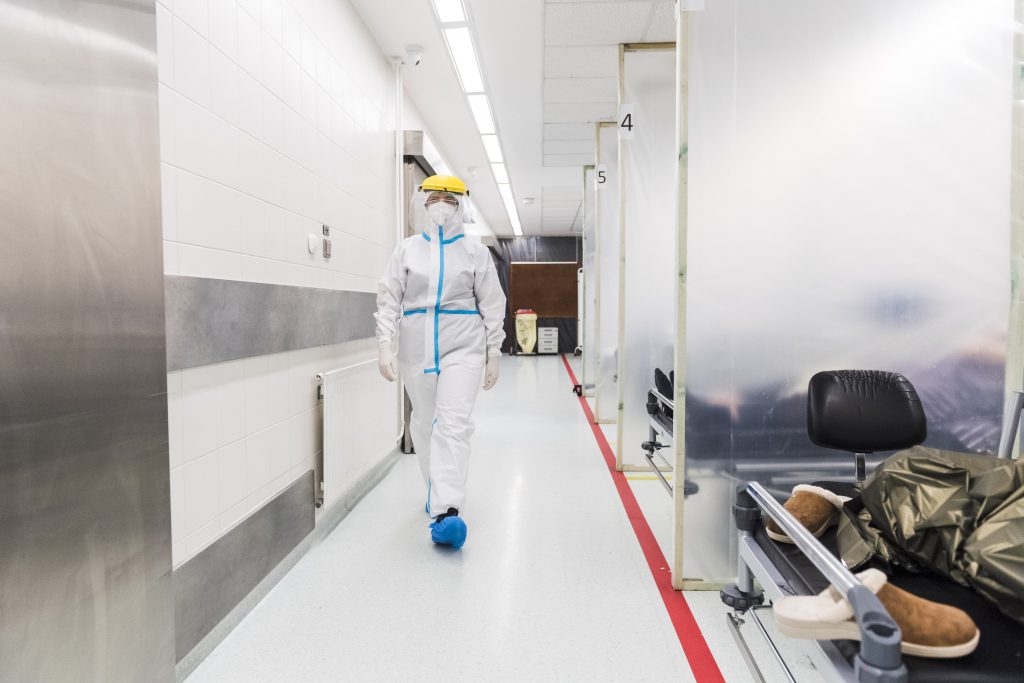 2021 Budget Bill Earmarks HUF 3,000 Bn for Pandemic Defense post's picture
