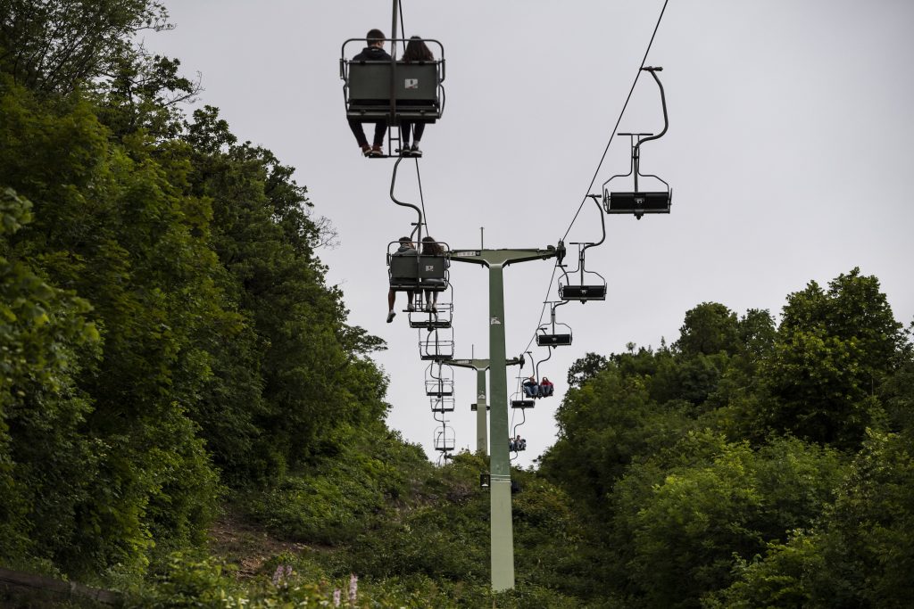 Zugliget Chairlift Will Be Out of Service for a Month post's picture