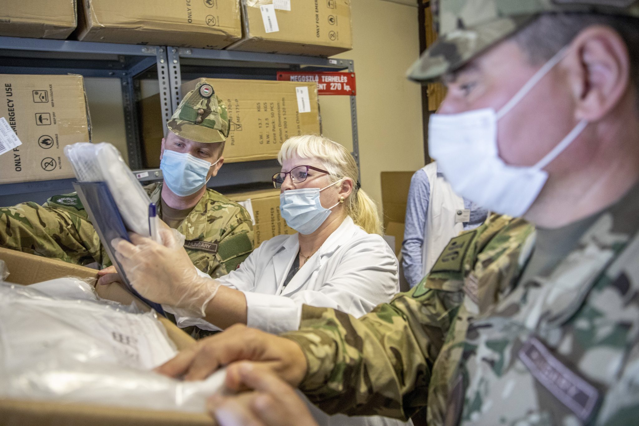 Hospital Commanders to Stay on Even After State of Emergency Ends as Public Health Care on Verge of Reform