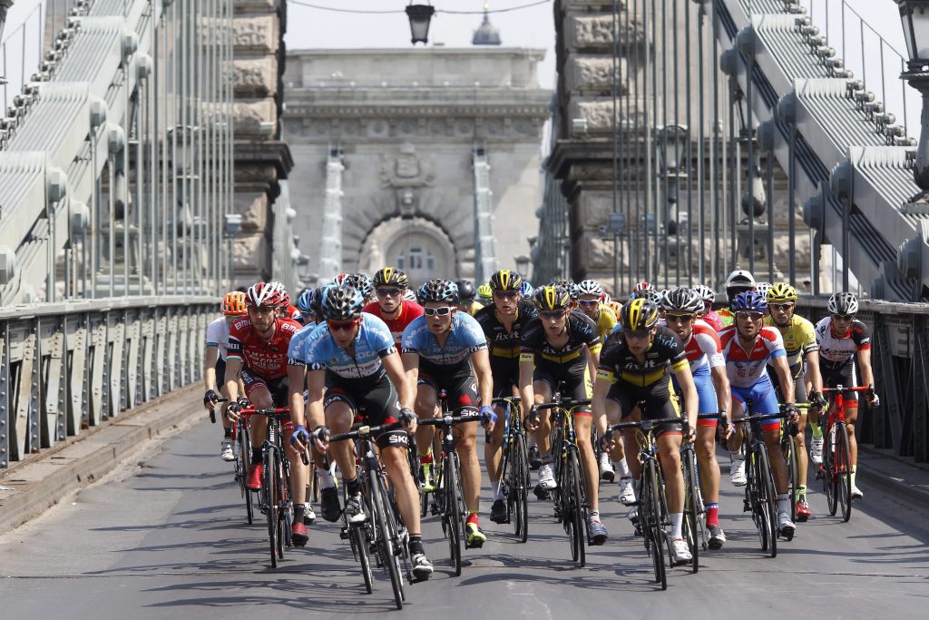 Tour de Hongrie to Launch on August 29 post's picture