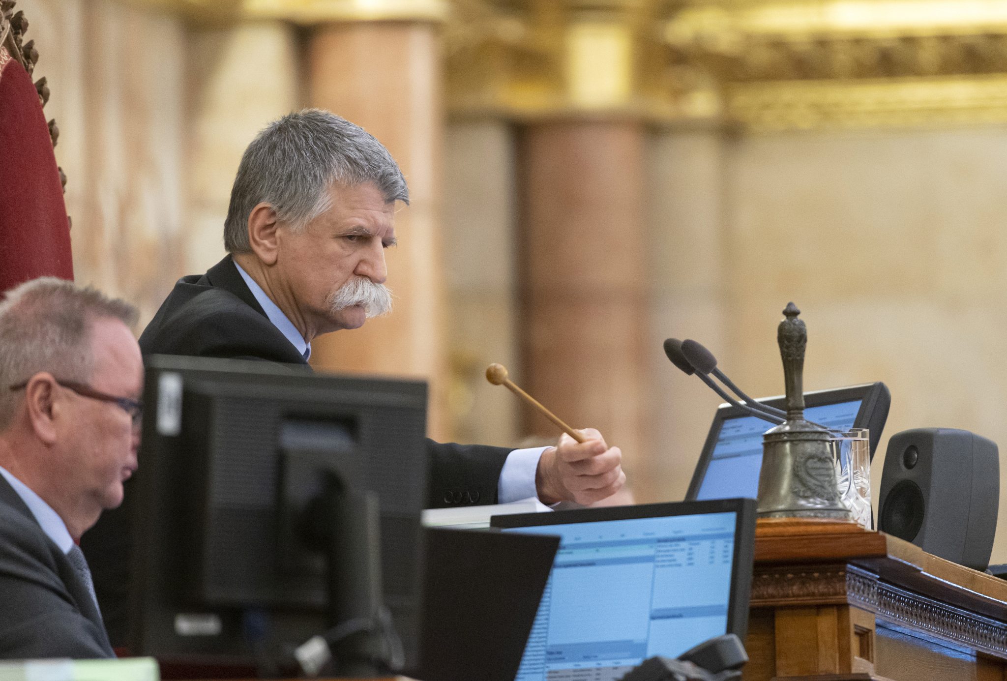 House Speaker: Hungary's Future Hinges on 2022 Election Winner
