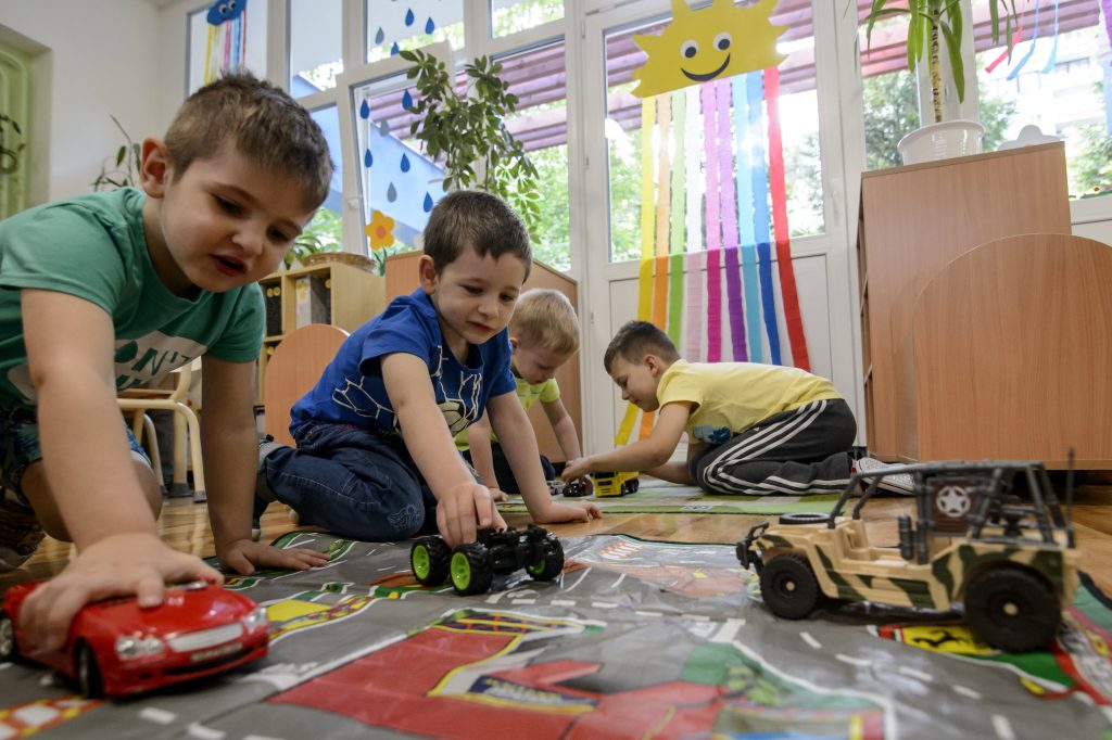 UNICEF Report: Hungary’s Child Welfare Ranks 15th on EU, OECD List post's picture