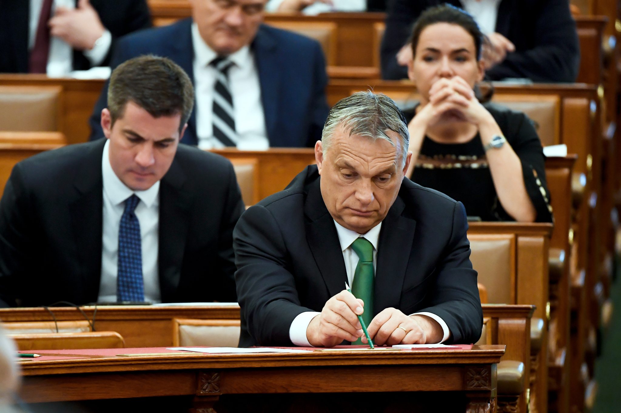 Hungarian Press Roundup: Hungary Downgraded by Freedom House