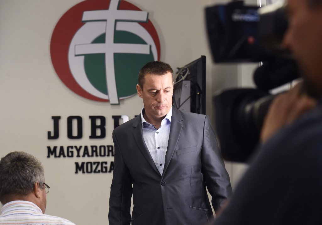 Former President Sneider and Other Two MPs Quit Jobbik Parliamentary Group post's picture