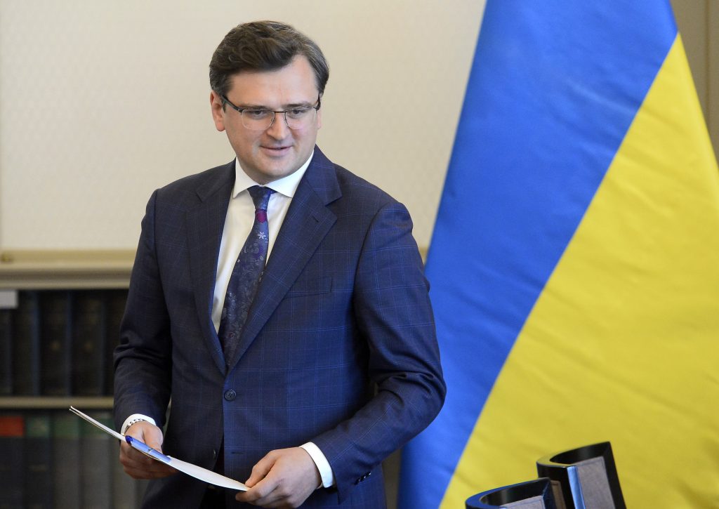 Ukrainian Foreign Minister: FM Szijjártó May Have Forgotten about 1956 and 1848/49 post's picture