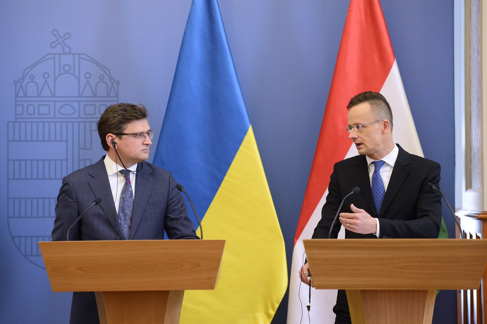 FM Szijjártó: Hungary Has Vested Interest in Eastern Ukraine Peace