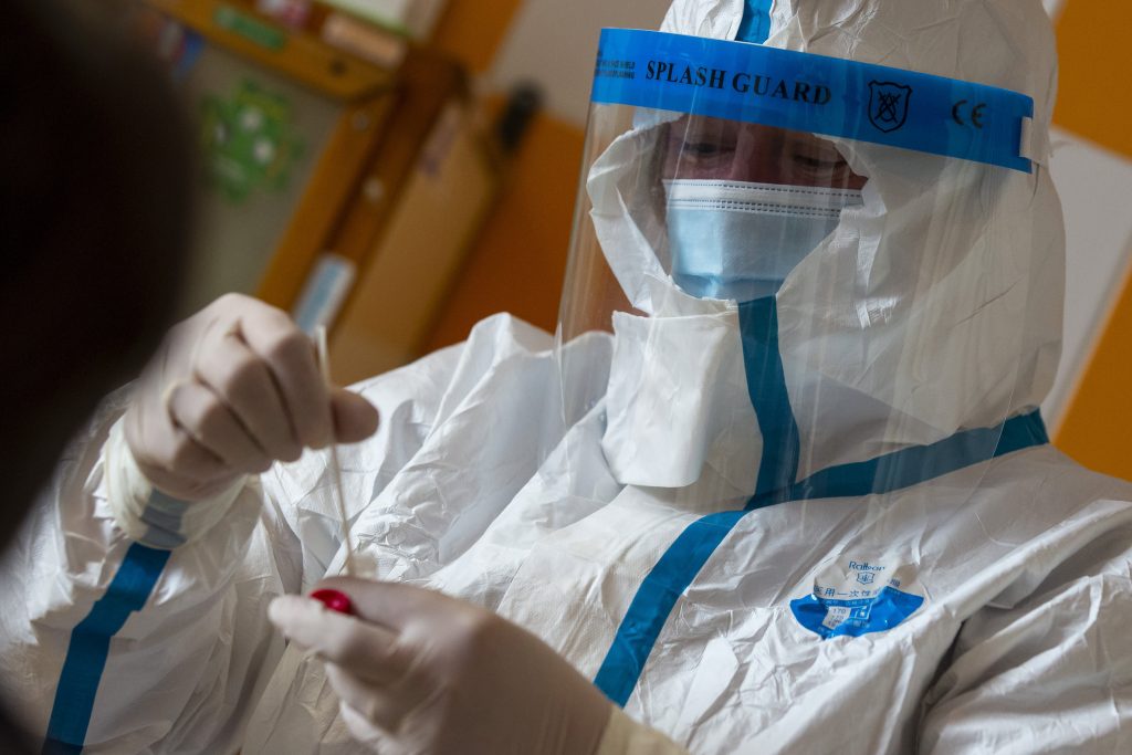 Coronavirus: Hungary Readies Own Covid-19 Testing Kit post's picture