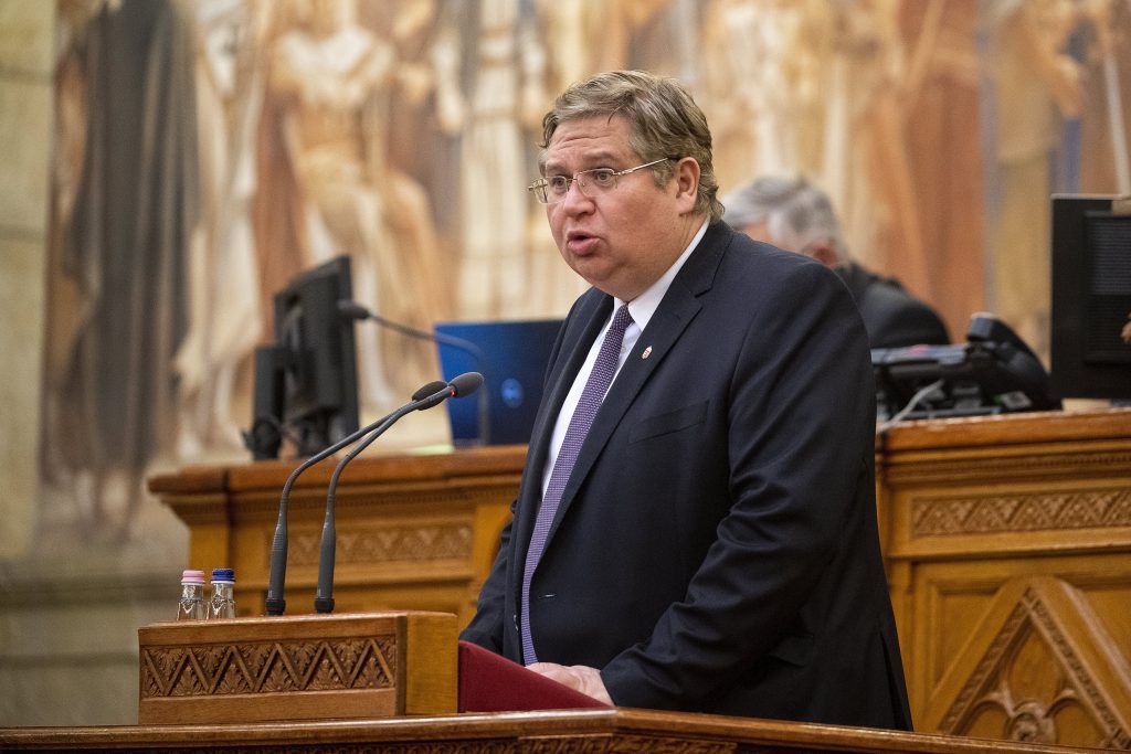 Fidesz MP: Romania ‘Failing to Meet Rule of Law Criteria’ post's picture