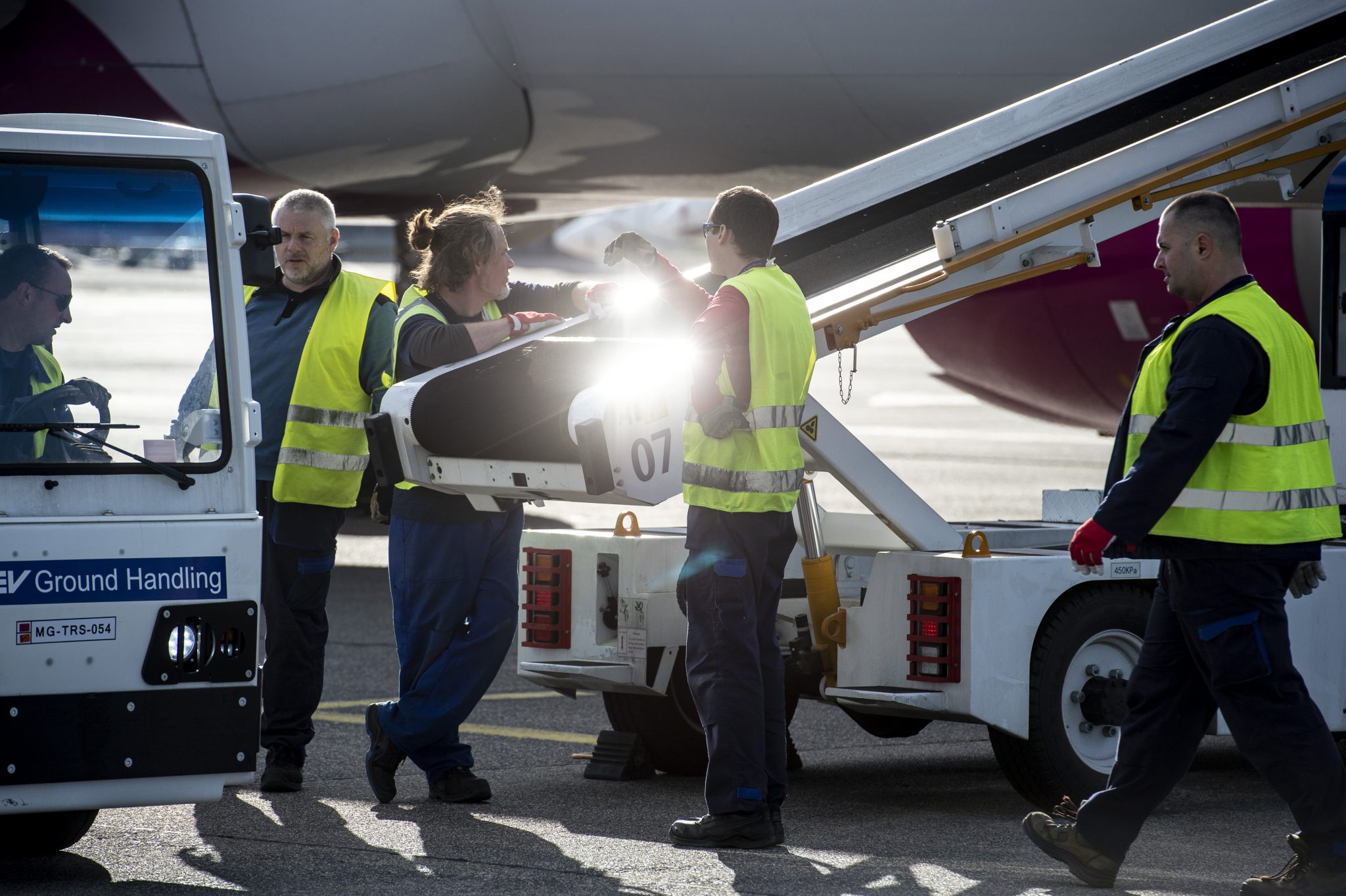 A Ryanair tisztességtelenül viselkedik az üzlettársakkal – mondja a Közlekedési Szolgálat vezérigazgatója