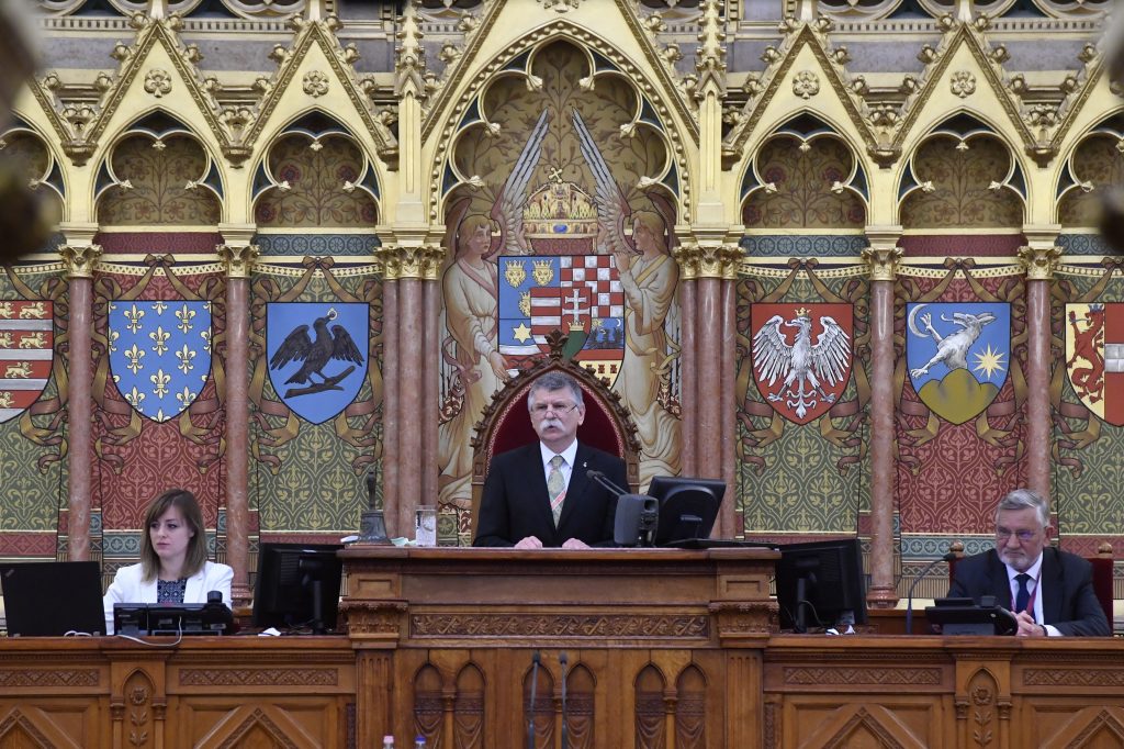 EU Summit – House Speaker: Hungarian Parliament ‘Open to Dialogue’ post's picture