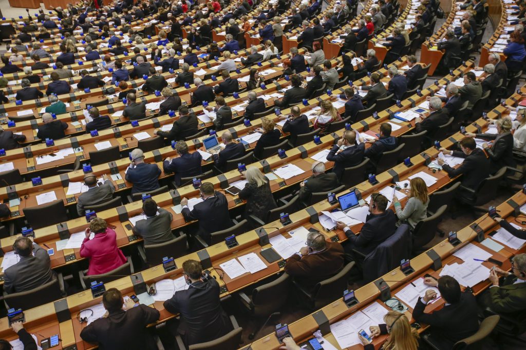 EP Holds Debate on Rule of Law in Hungary without Representative from Hungarian Gov’t post's picture