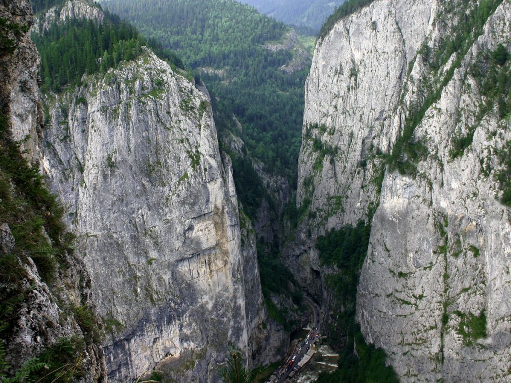 Romanian Court: Békás Gorge No Longer Part of Szeklerland post's picture