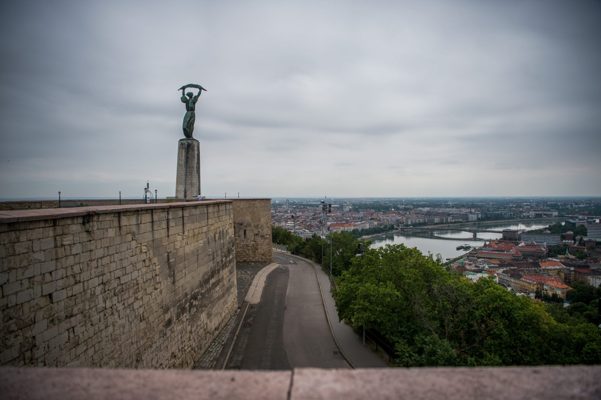 Gov’t Backs Budapest’s Gellért Hill Funicular Project