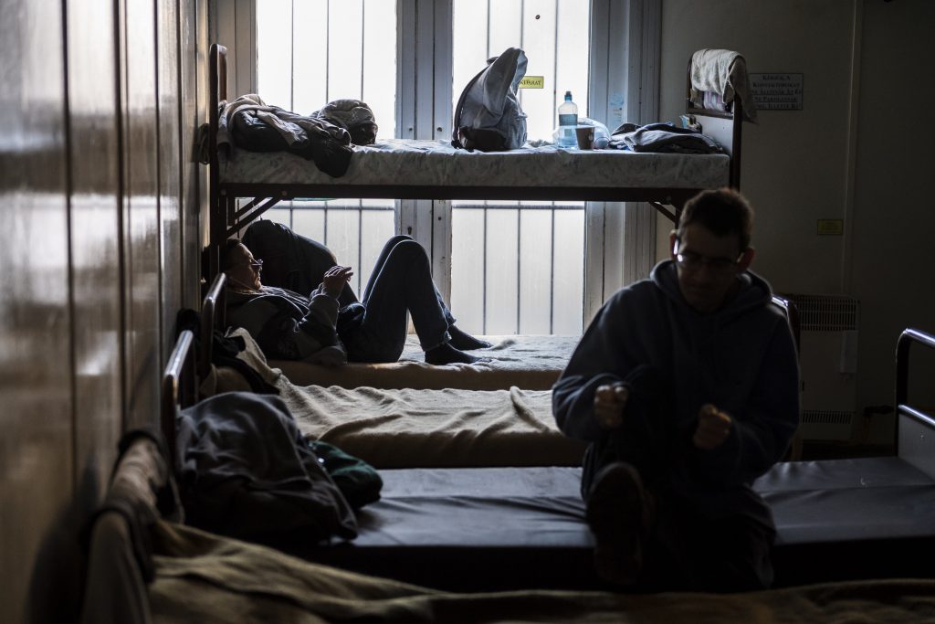 Gov’t Office Thwarts Budapest Plans to Shelter Homeless Inside City Hall post's picture