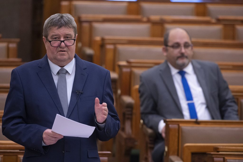 Deputy FinMin Tállai Criticises Budapest Mayor’s ‘Jumpstart’ Tax Proposal post's picture