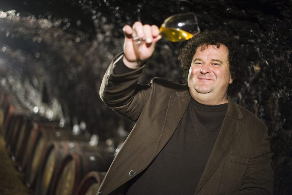 Winemakers Choose Legendary Tokaj Winemaker as Best of This Year post's picture