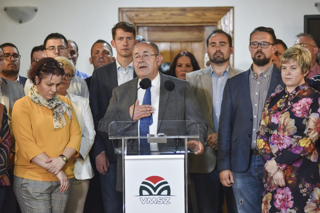 Historic Success: Vojvodina Ethnic Hungarian Party Doubles Parliamentary Representation post's picture