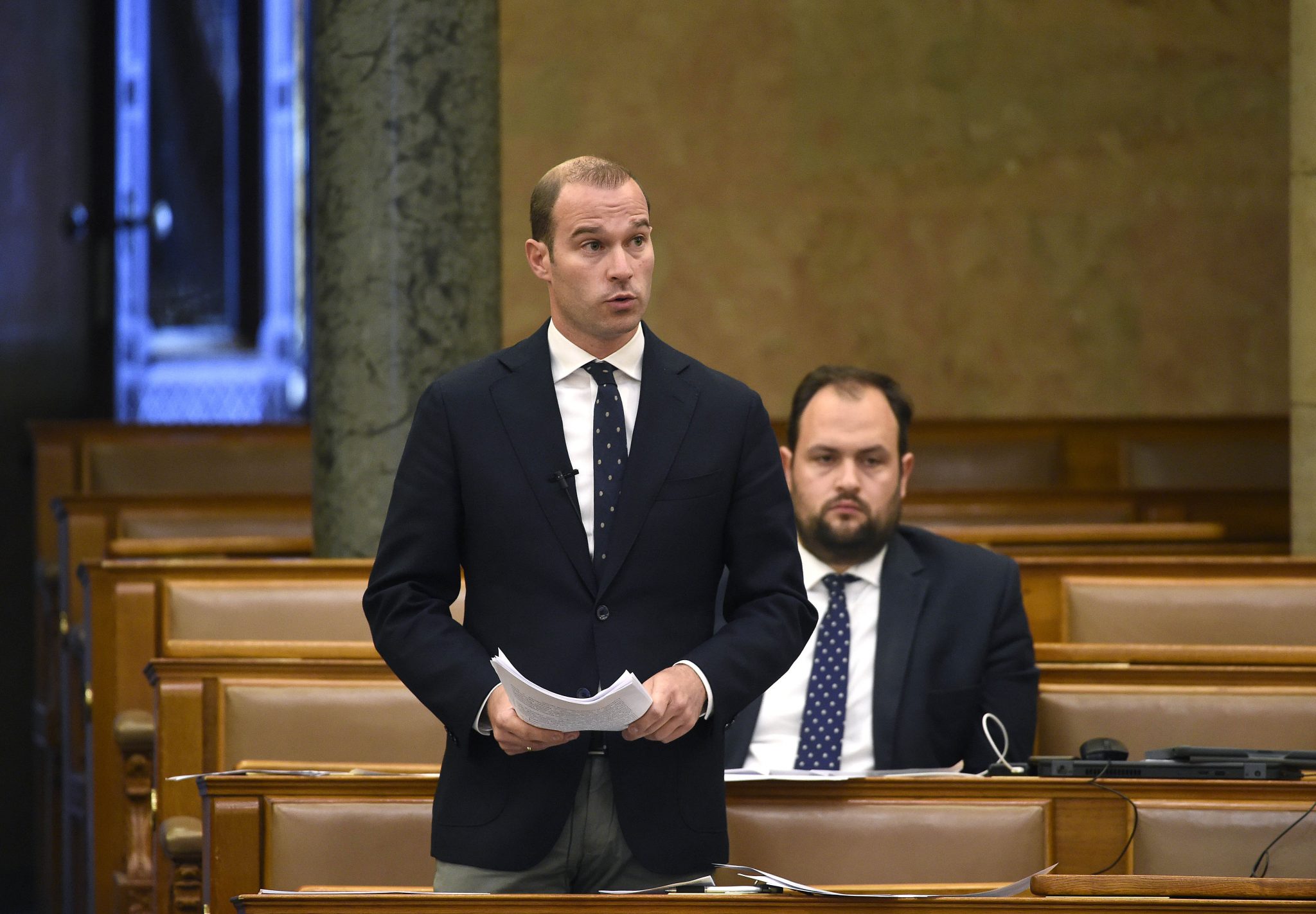 Fidesz Comms Director: EU Responsible for 'Public Utility Crisis'