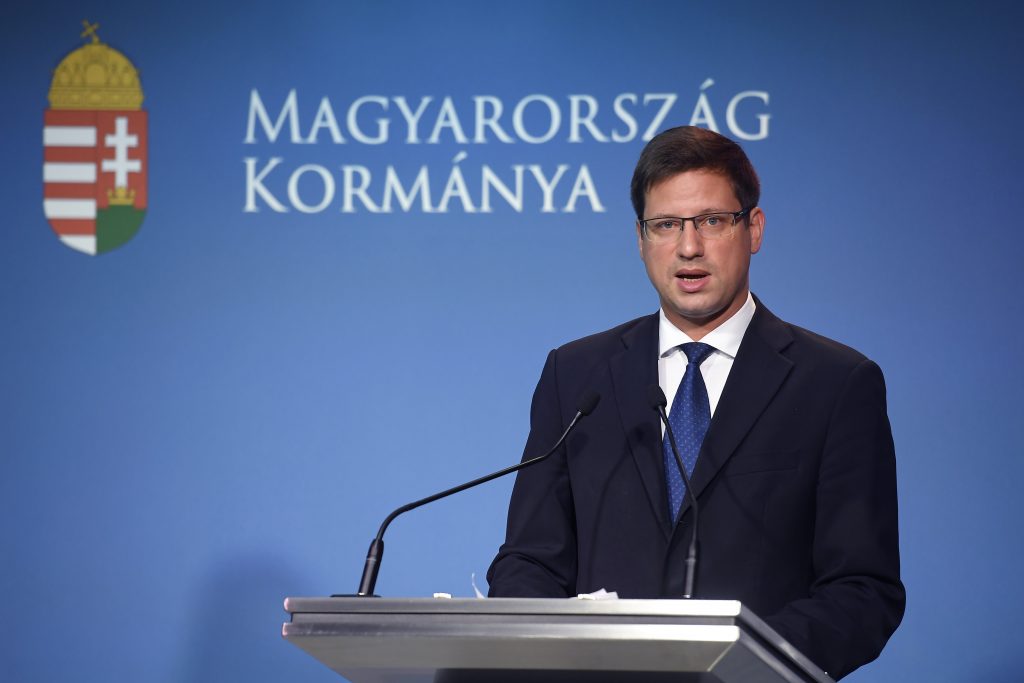 PMO Head: Hungary Health Care Proved World-Class in Pandemic post's picture