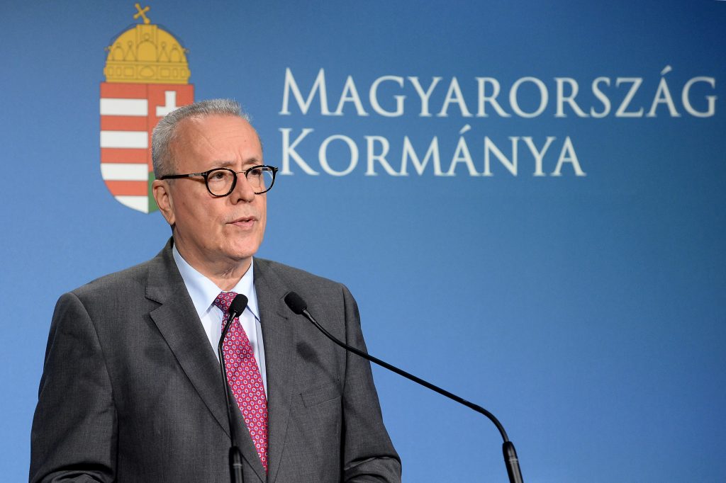 PM’s Security Advisor: 100-150 Migrants Try to Enter Hungary Illegally Each Day post's picture