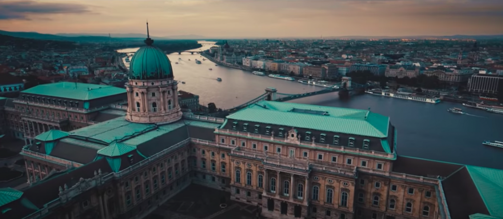 Spice of Europe Campaign Continues with Breathtaking ‘Budapest 365’ Video post's picture