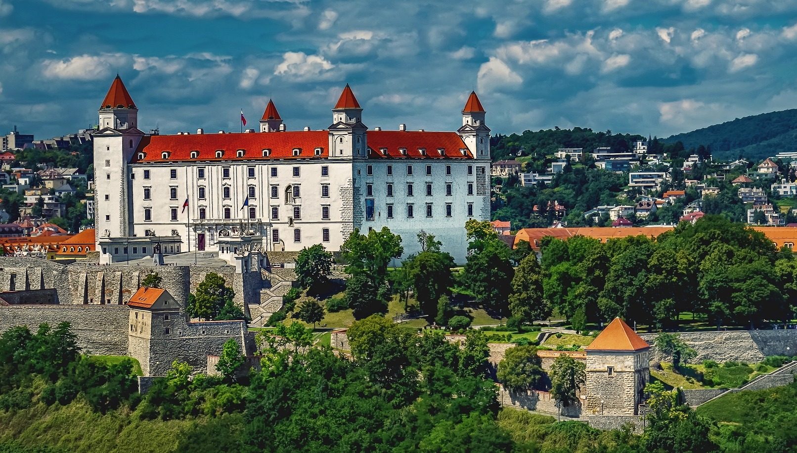 Slovenský minister zahraničných vecí na Spectacular Meltdown