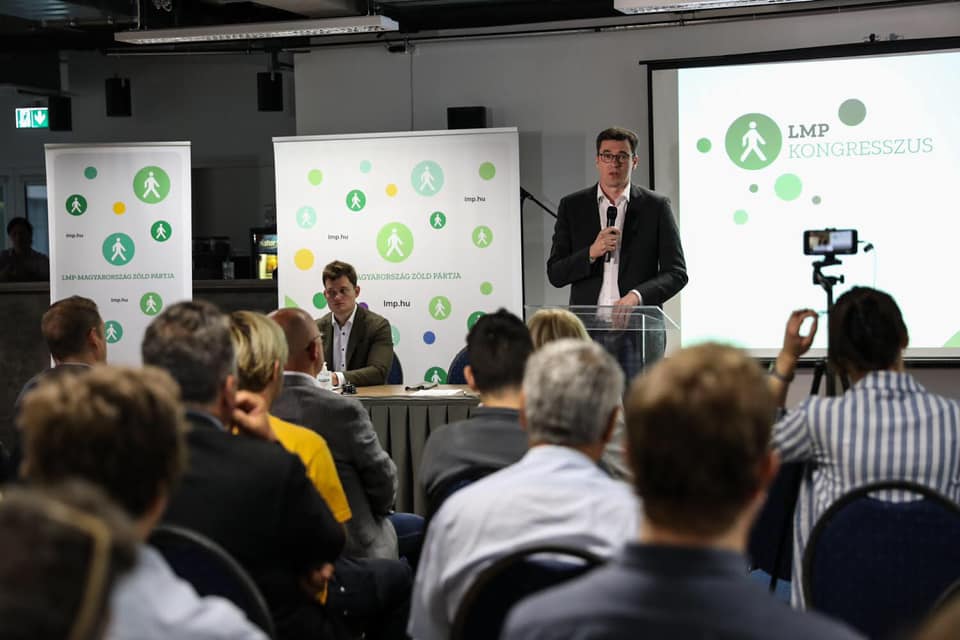 LMP Leaders, Karácsony Call for Government Change and ‘Green Turnaround’ post's picture