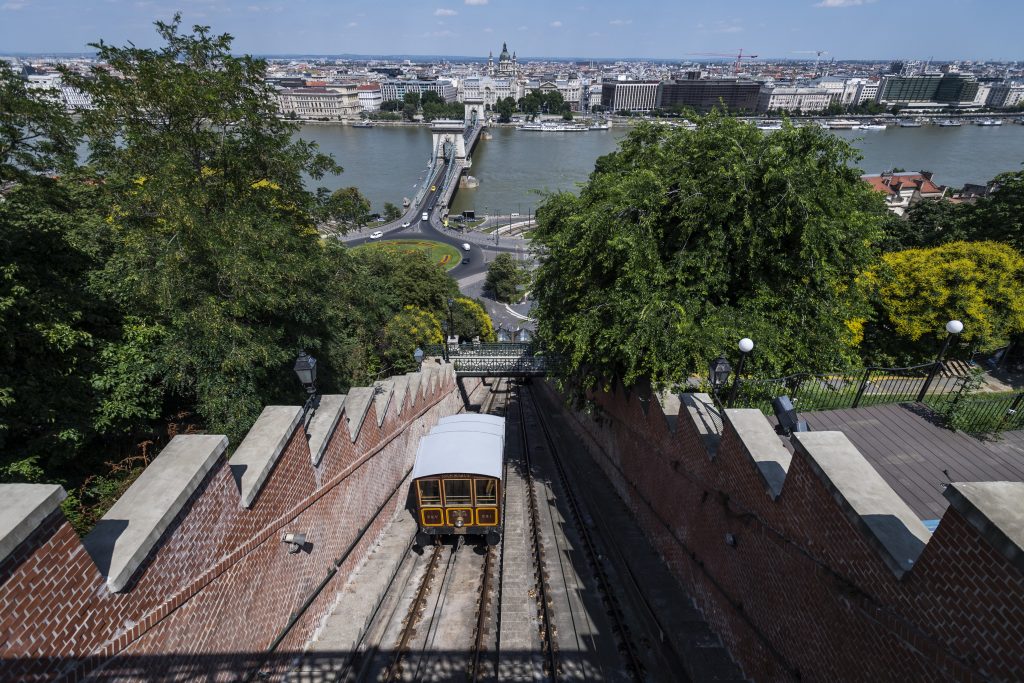Spectacular Buda Castle Hill Funicular Reopens post's picture
