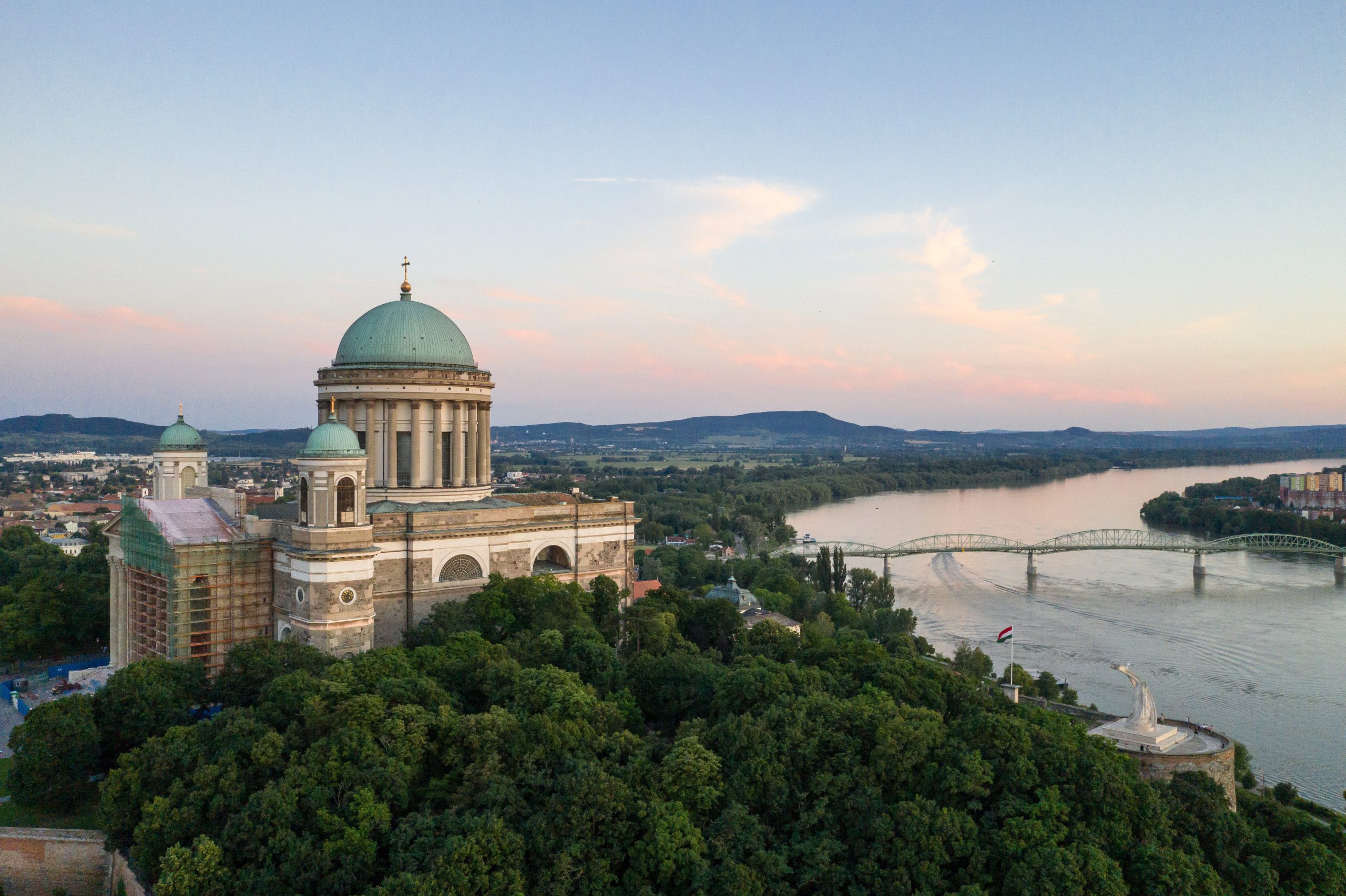 176-Year-Old Time Capsule Recovered in Cross of Esztergom Basilica
