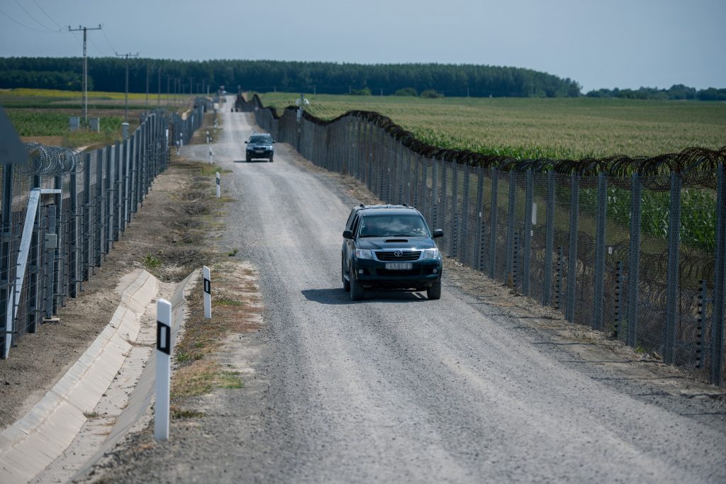 Training of “Border Hunters” Kicks Off in Hungary post's picture