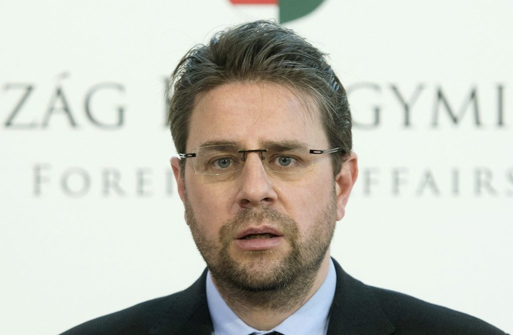 Hungarian Ambassador Charged with Child Pornography Pleads Guilty in Court post's picture