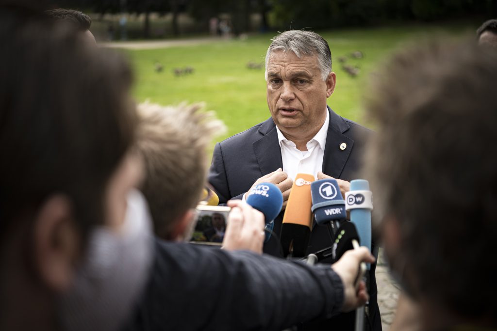 Hungarian Press Roundup: EU Summit Prolonged into Monday post's picture
