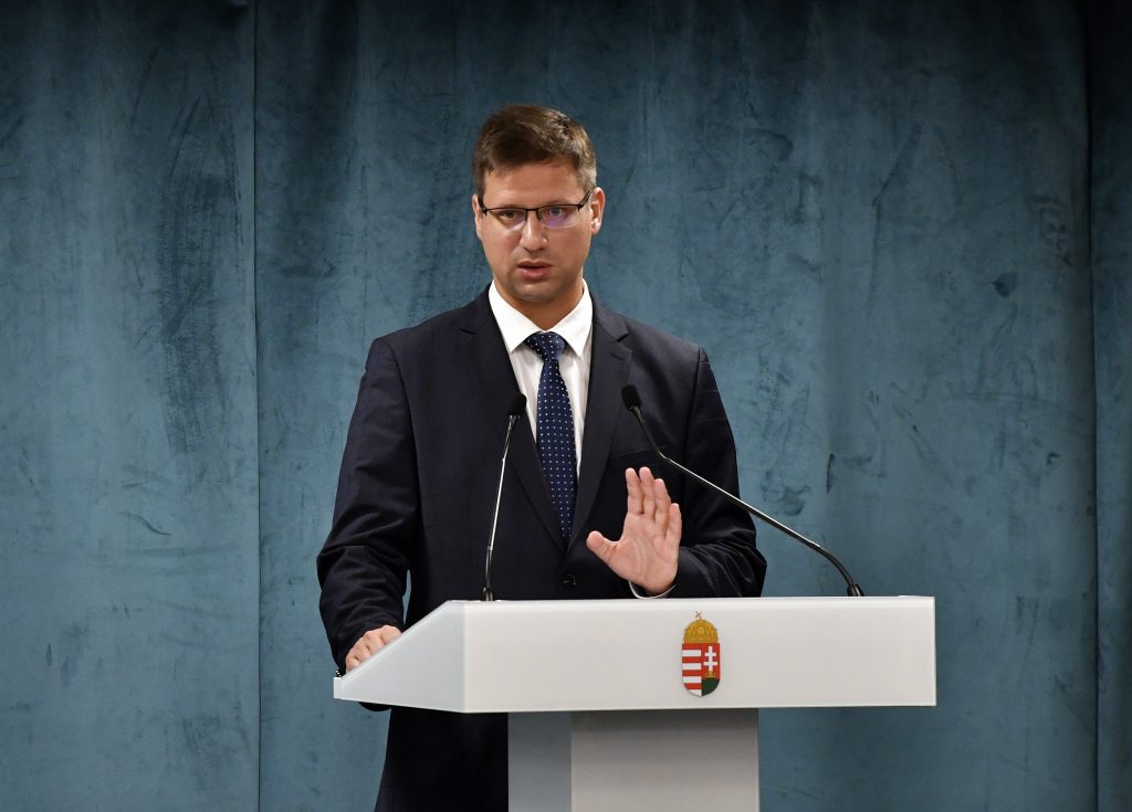 PMO Head on Veto: Current Proposal Unacceptable, Hungary Open to Further Talks post's picture