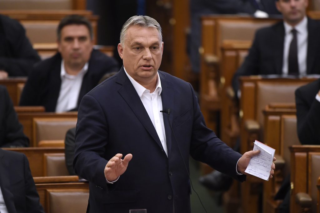 Coronavirus – Orbán: Hungary Will Not Allow Entry of non-EU Citizens post's picture