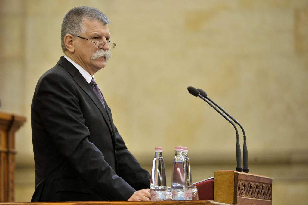 House Speaker Kövér Seeks Counterparts’ Support against ‘Rule of Law Blackmail’ post's picture