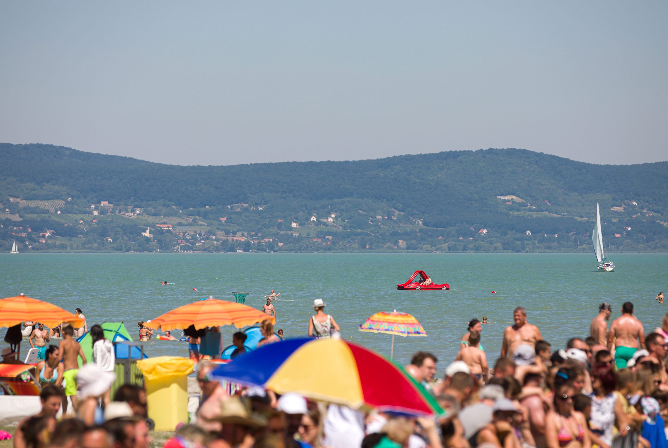 Summers 50 Days Longer than in the Seventies, Hungarian Study Says