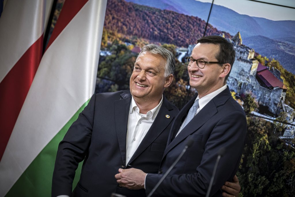 Polish Prime Minister Praises Polish-Hungarian Cooperation post's picture