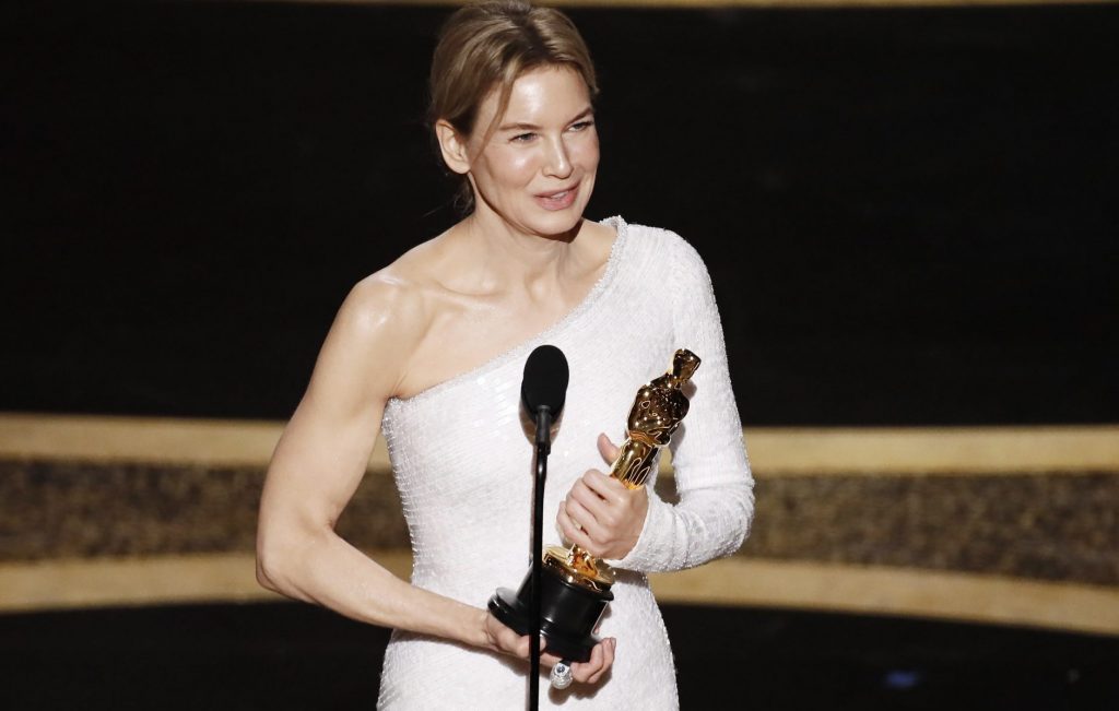 Hollywood Actress Renée Zellweger to Be Contacted for Signature Drive for National Regions post's picture