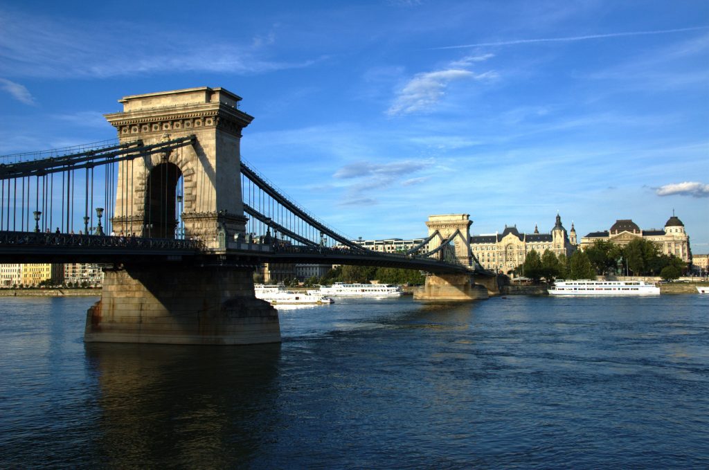 Public Procurement for Chain Bridge Revamp Hoped to Get Green Light Next Week post's picture