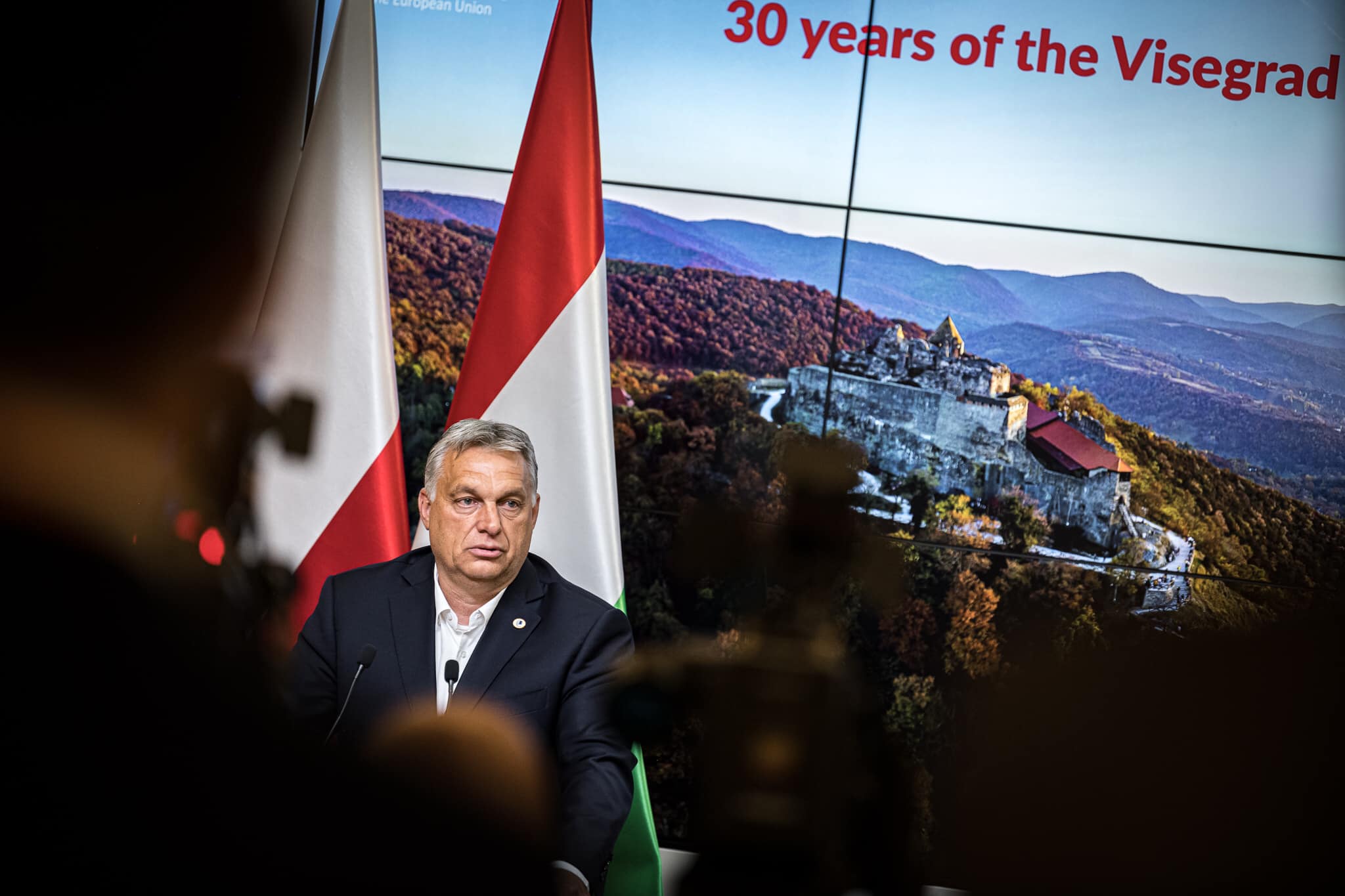 EU Summit: Orbán: Hungary, Poland 'Protected National Pride'