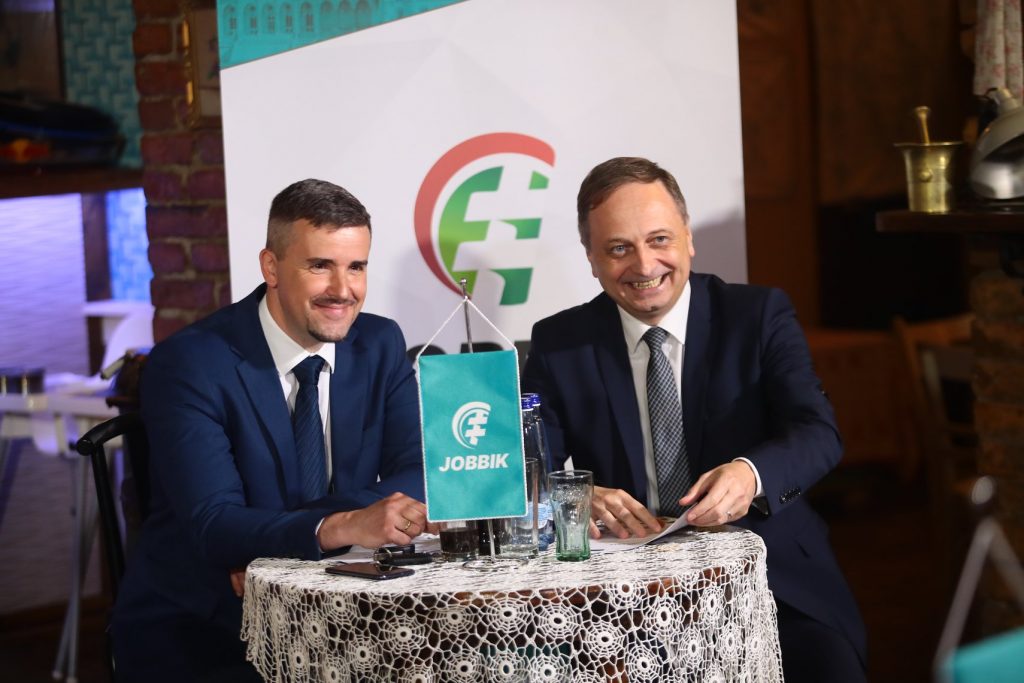 Jobbik Sums Up Party Objectives in Declaration post's picture