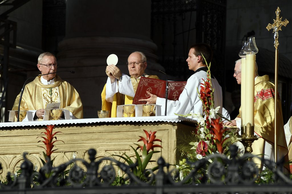 Coronavirus: St Stephen’s Day Mass to be Celebrated in Budapest Basilica post's picture