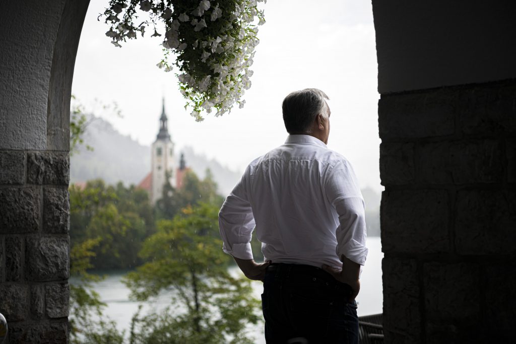 Orbán: Europe in Trouble post's picture