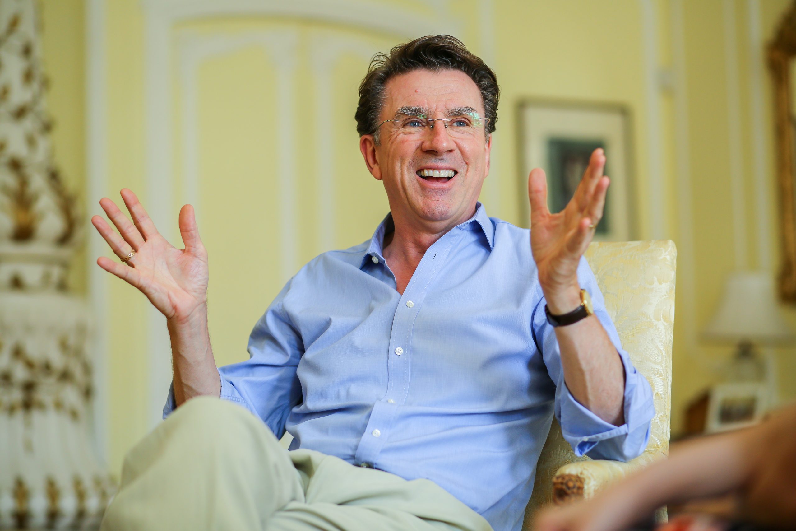 An Ambassador Falling in Love with Hungary - Interview with Iain Lindsay, the United Kingdom’s Ambassador to Hungary