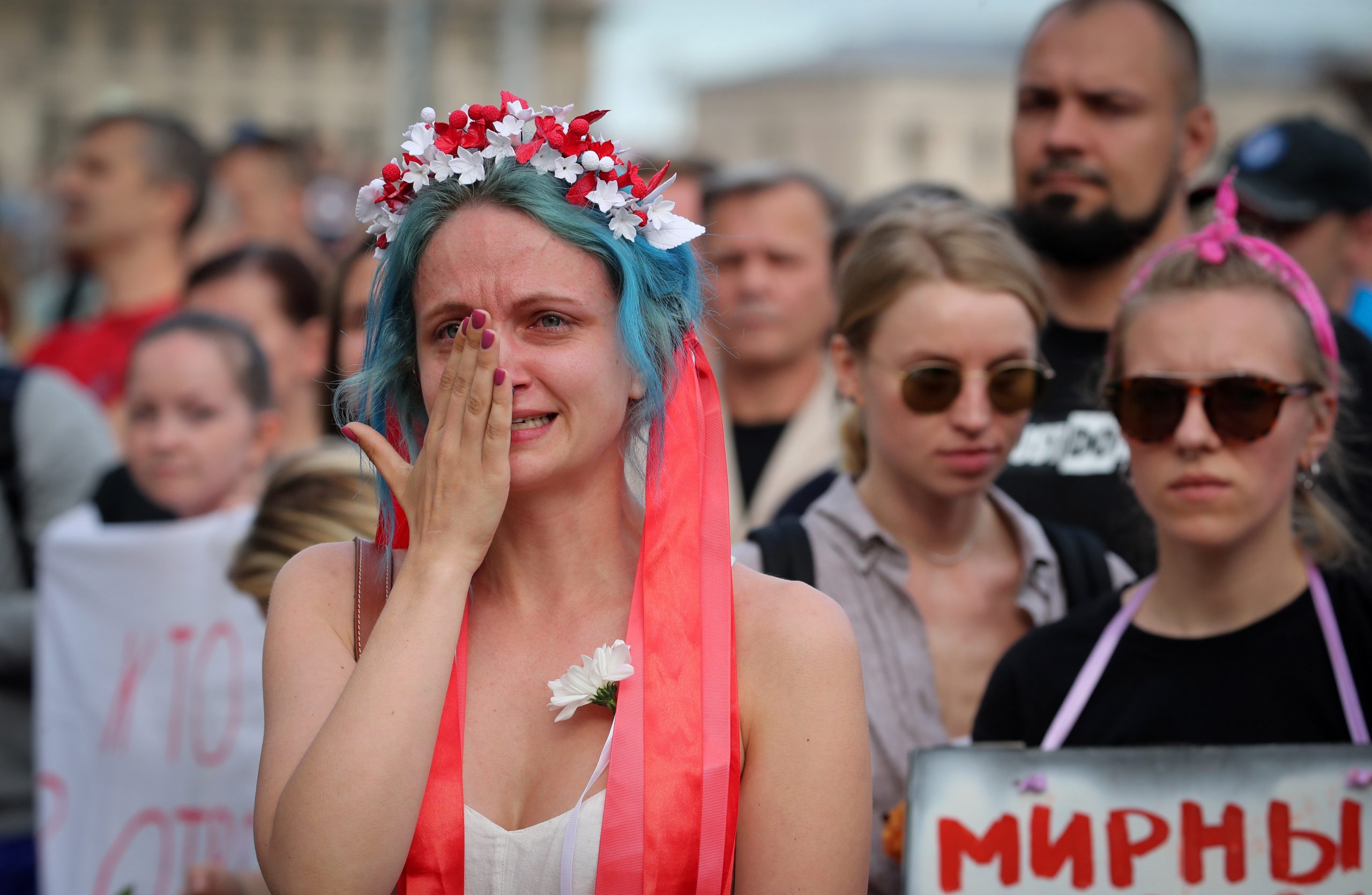 Hungary Backs Poland's Call for Belarus Election Repeat