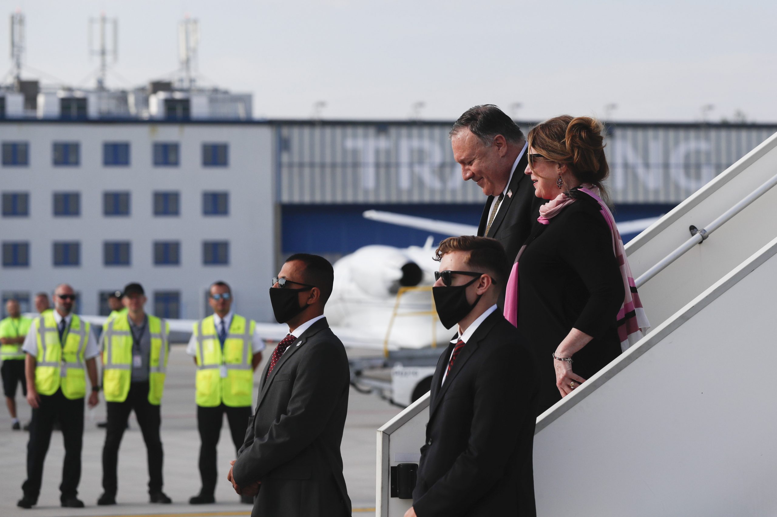 Pompeo’s CEE Tour: Hungary Not Among Destinations